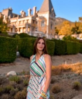 Анкета проститутки Ксения - город Войково, 28 лет, №13976